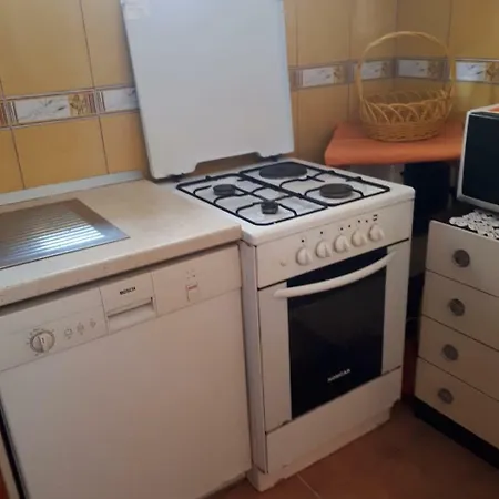 Jakubina Yes Apartmán Vis